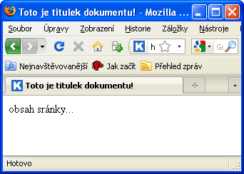 titulek